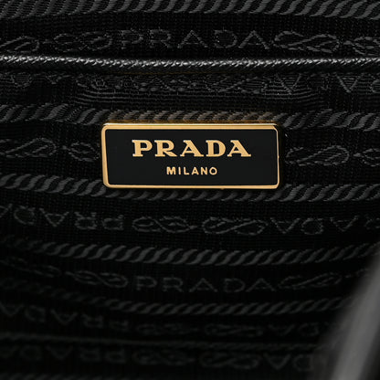 Prada Saffiano Lux Large Tote Black 5 of 21