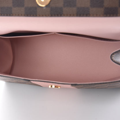 Louis Vuitton Damier Ebene Bond Street BB Magnolia 7 of 9