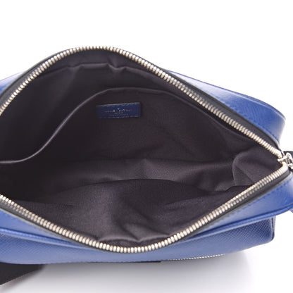 Louis Vuitton Taiga Monogram Outdoor Messenger Cobalt 5 of 11