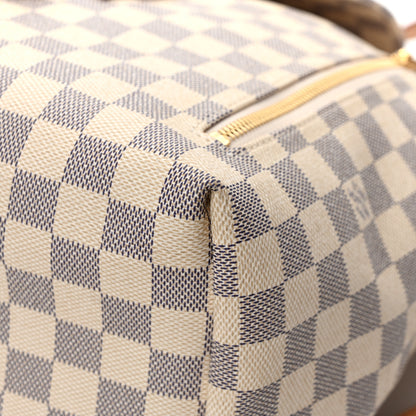 Louis Vuitton Damier Azur Sperone Backpack 10 of 10