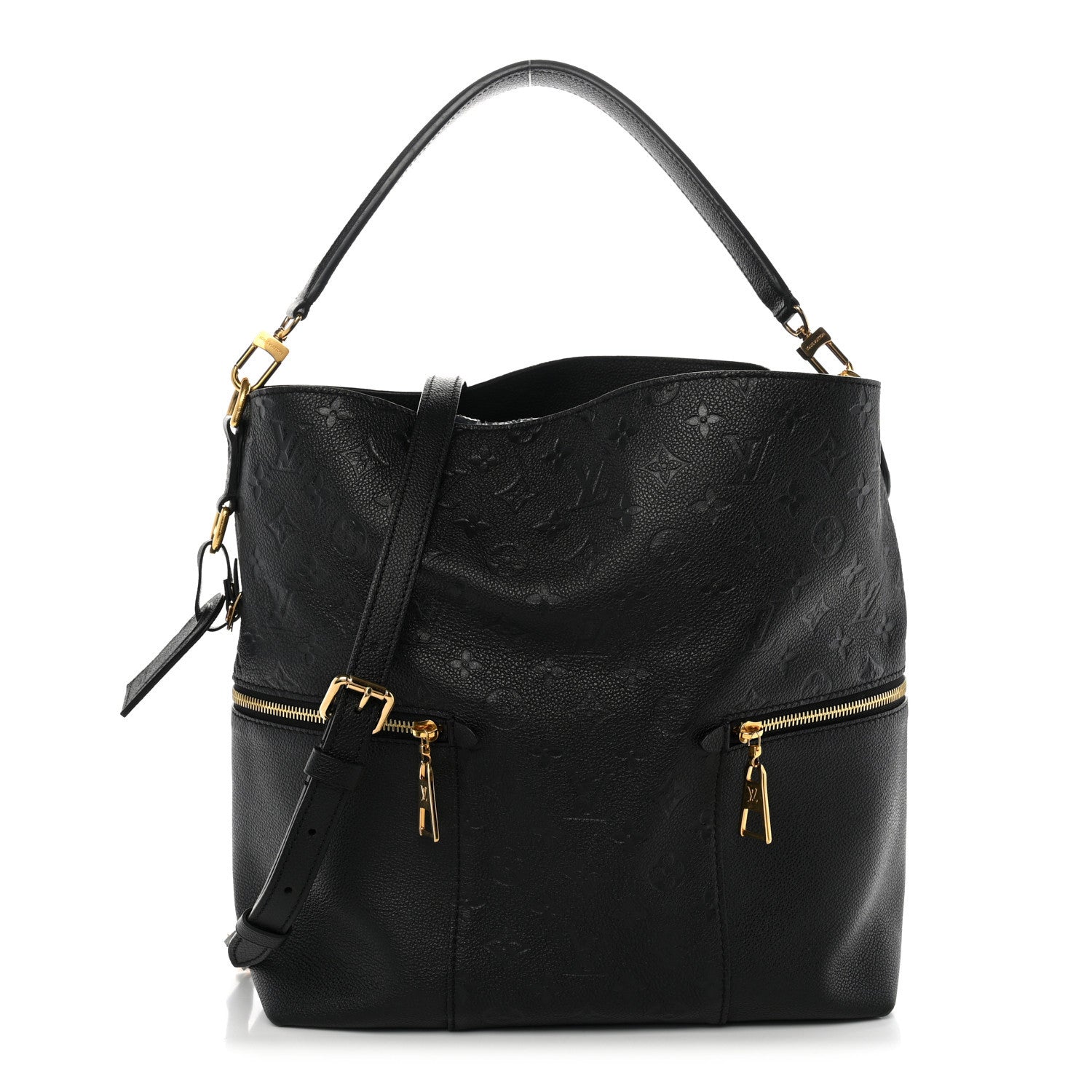 Louis Vuitton Empreinte Melie Black 1 of 10