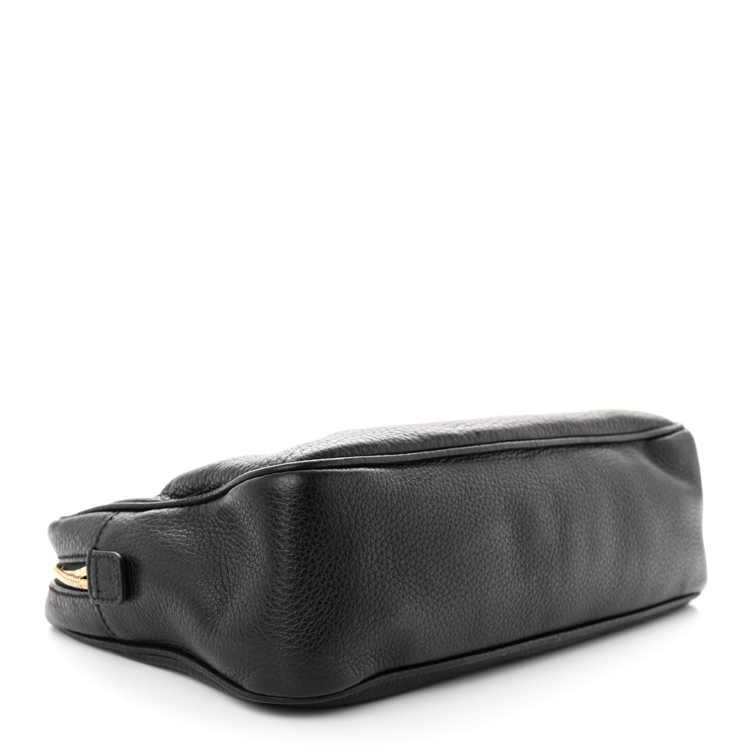 Gucci Pebbled Calfskin Small Soho Bowler Black 4 of 10