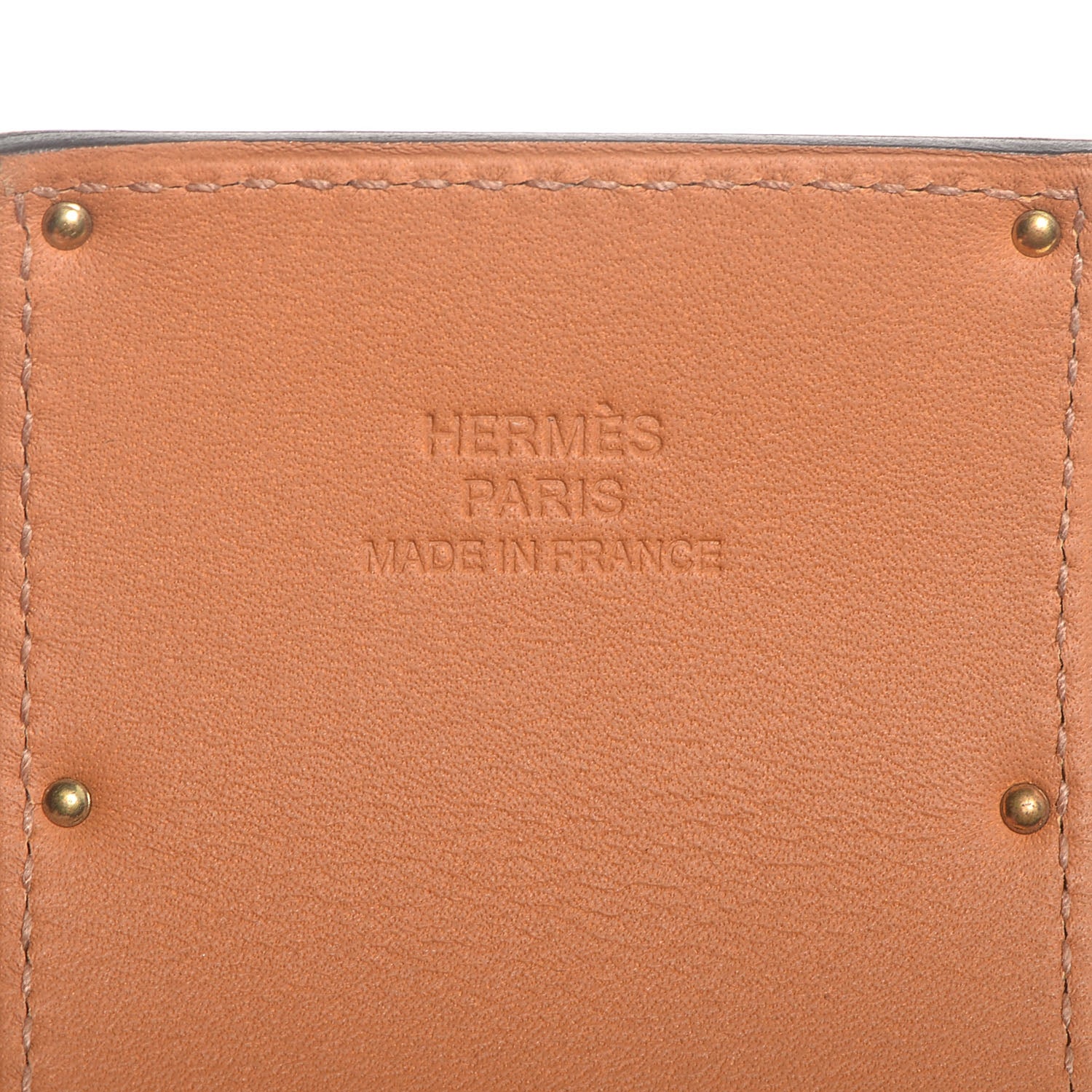Hermes Swift Kelly Extreme Bracelet Small Bleu Saphir 7 of 7