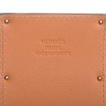 Hermes Swift Kelly Extreme Bracelet Small Bleu Saphir 7 of 7