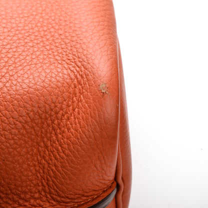 Hermes Togo So Kelly 22 Orange 9 of 10