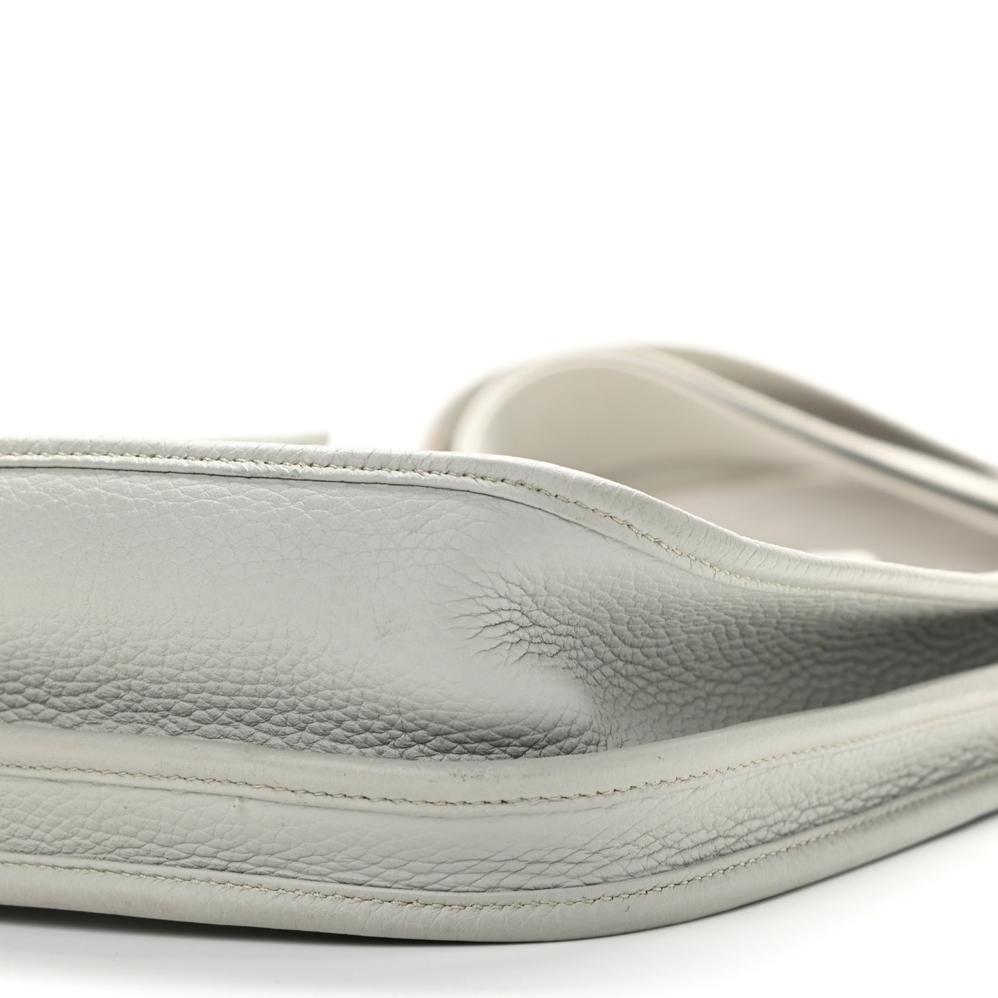 Taurillon Clemence Evelyne III PM Gris Perle