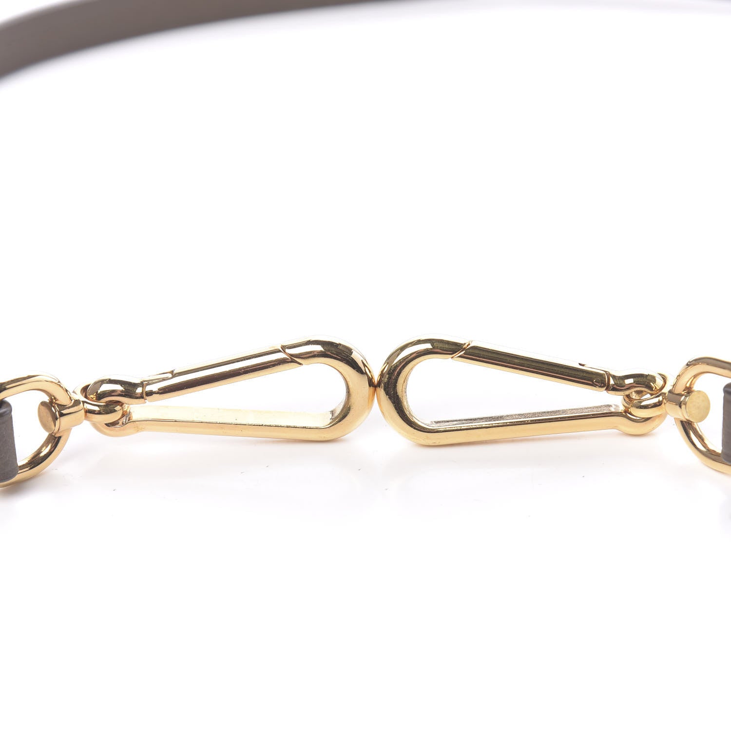 Louis Vuitton Empreinte Lumineuse 16mm Adjustable Shoulder Strap Ombre 3 of 3