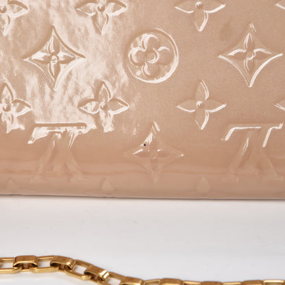 Louis Vuitton Vernis Ana Clutch Dune 15 of 17
