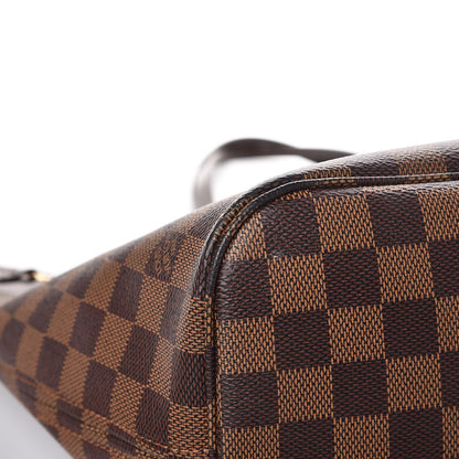 Louis Vuitton Damier Ebene Neo Neverfull MM 10 of 13