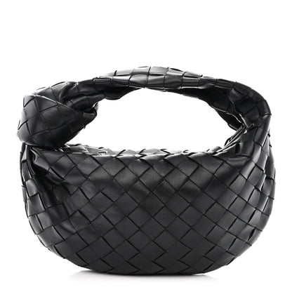 Bottega Veneta Nappa Intrecciato Mini Jodie Black 1 of 10