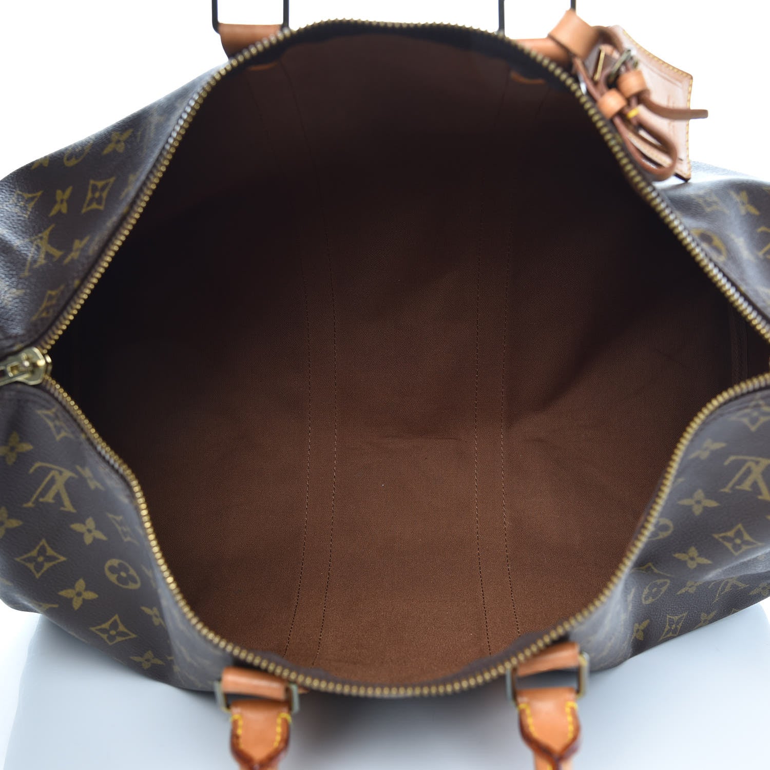 Louis Vuitton Monogram Keepall Bandouliere 45 5 of 17