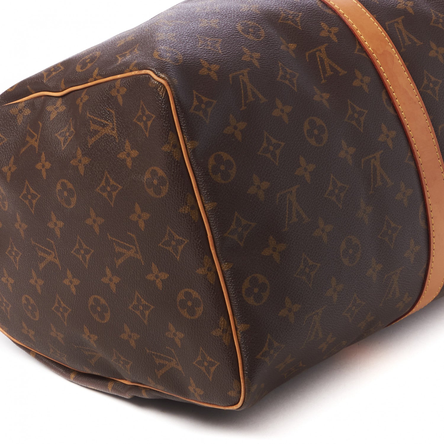 Louis Vuitton Monogram Keepall 50 5 of 10