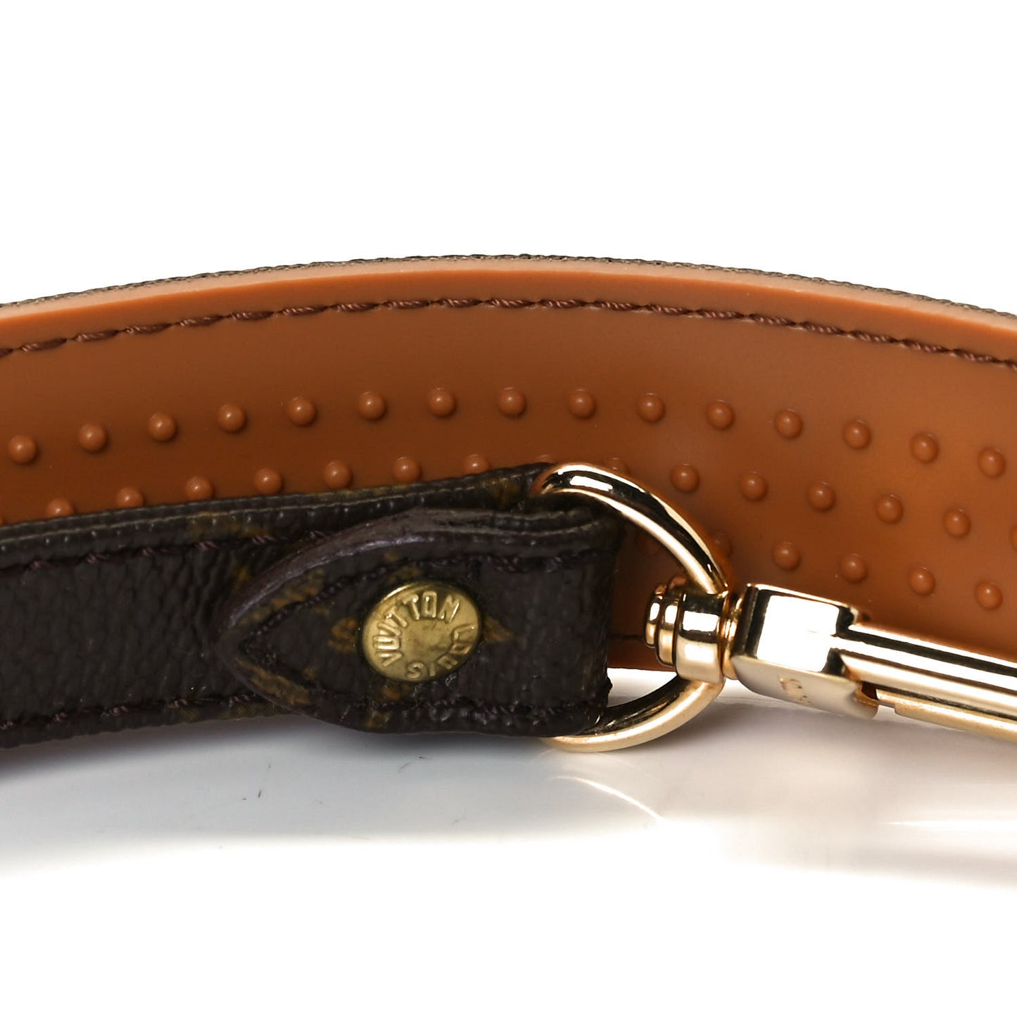 Monogram 16mm Shoulder Strap