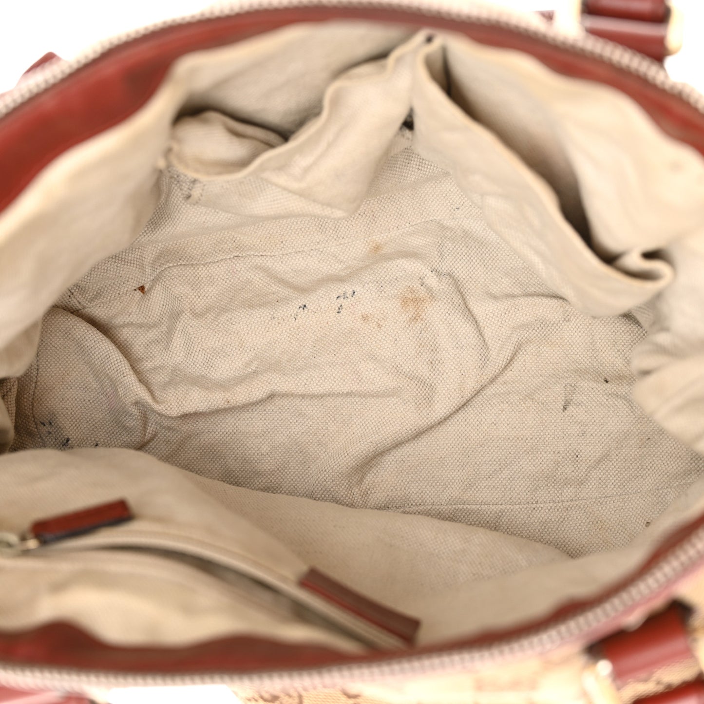 Monogram Medium Sukey Top Handle Dark Red