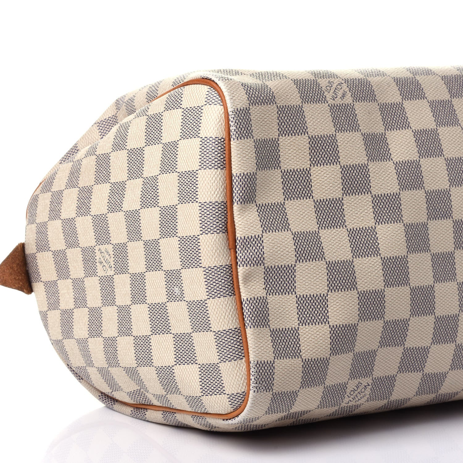 Louis Vuitton Damier Azur Speedy 30 8 of 12