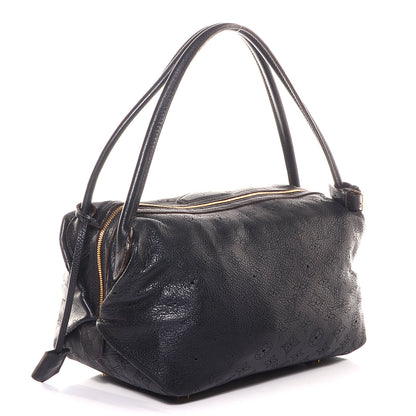 Louis Vuitton Mahina Galatea PM Black 3 of 8