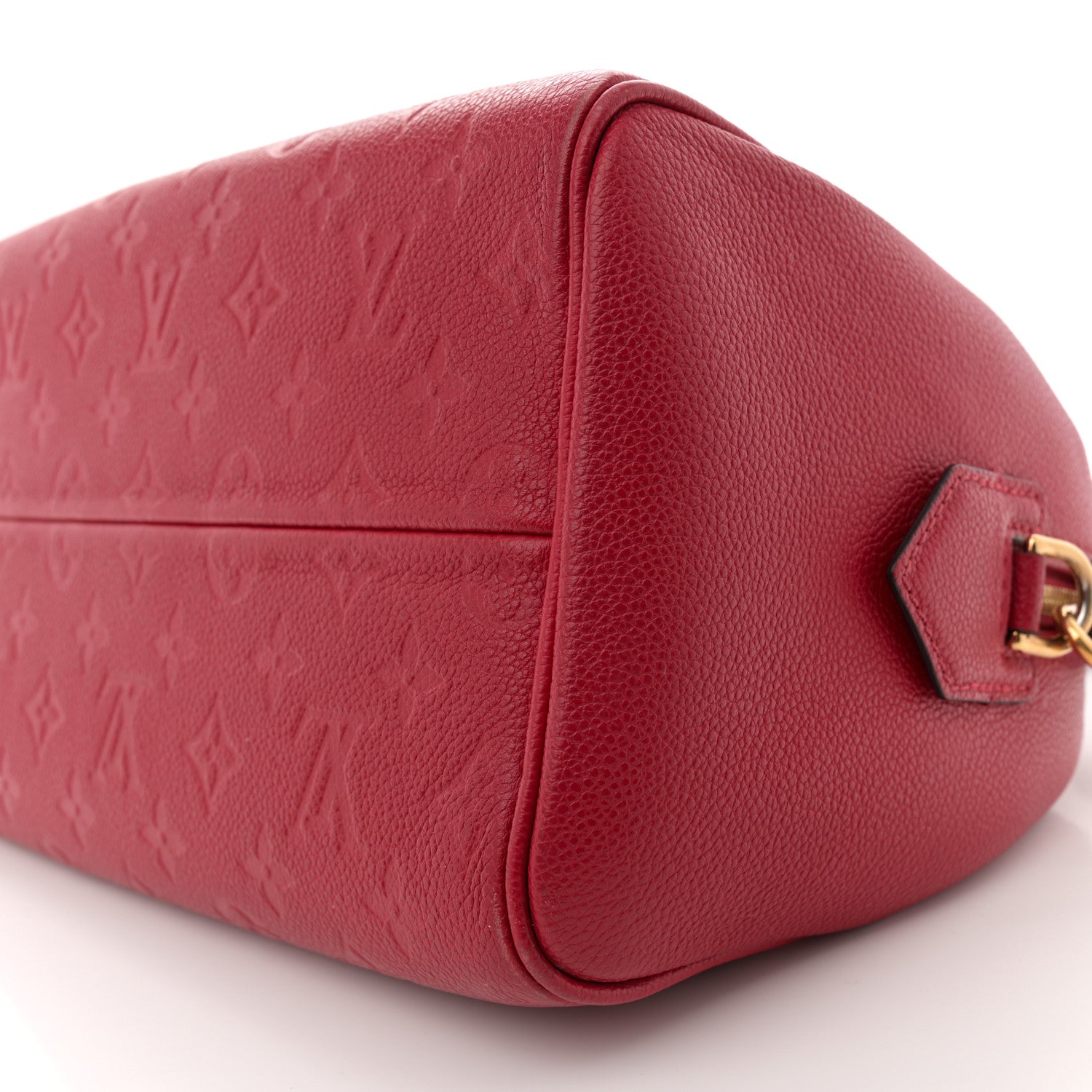 Louis Vuitton Empreinte Speedy Bandouliere 25 NM Cherry 10 of 15