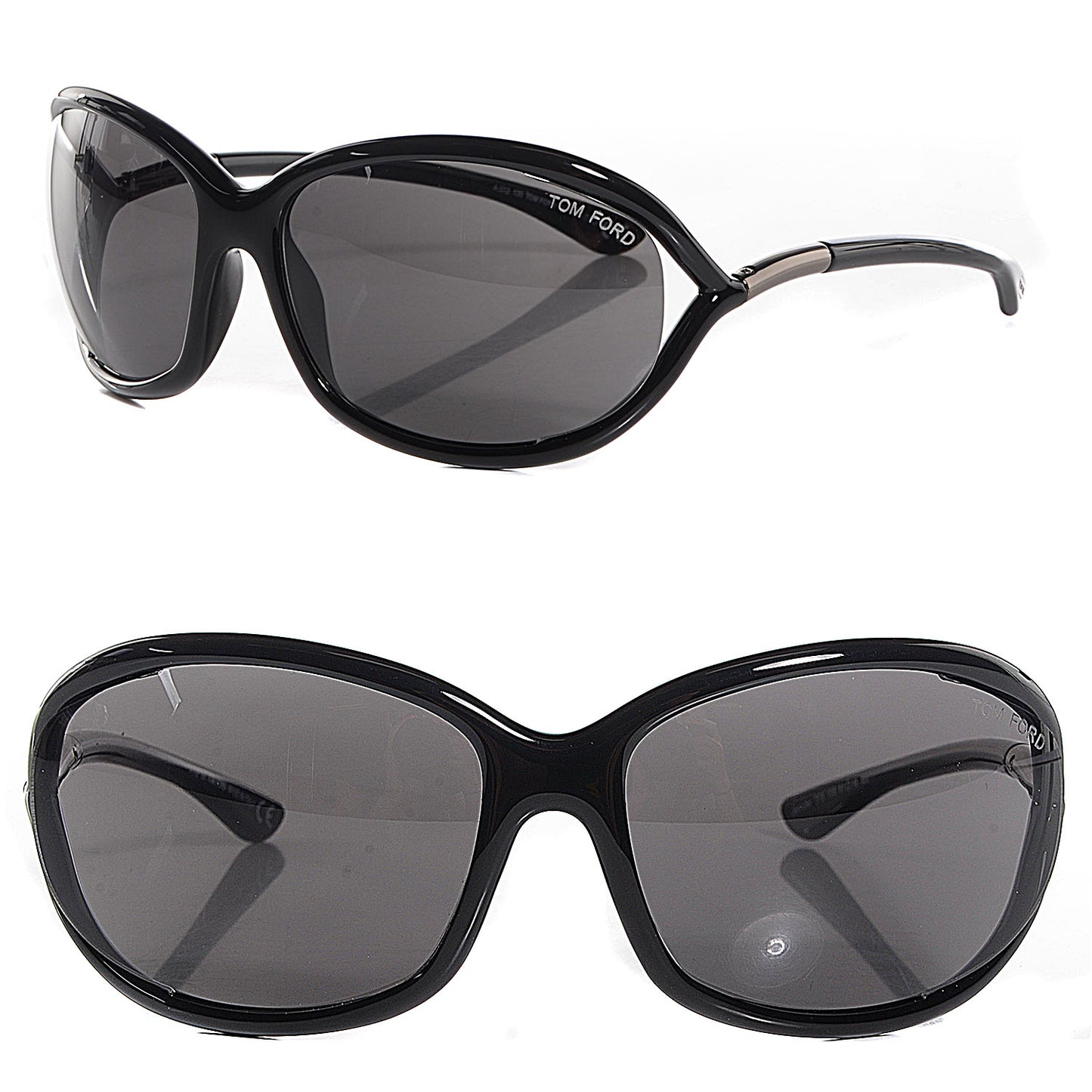 Jennifer Sunglasses TF8 Black