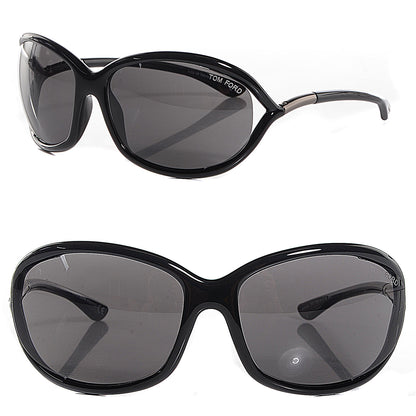 Tom Ford Jennifer Sunglasses TF8 Black 1 of 4