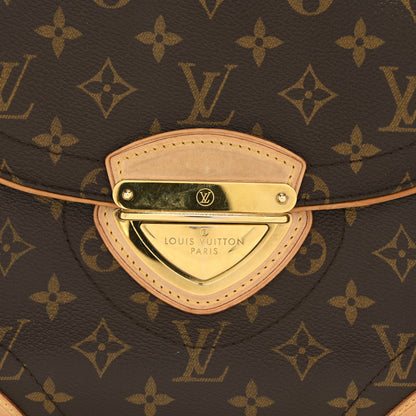 Louis Vuitton Monogram Beverly MM 12 of 14