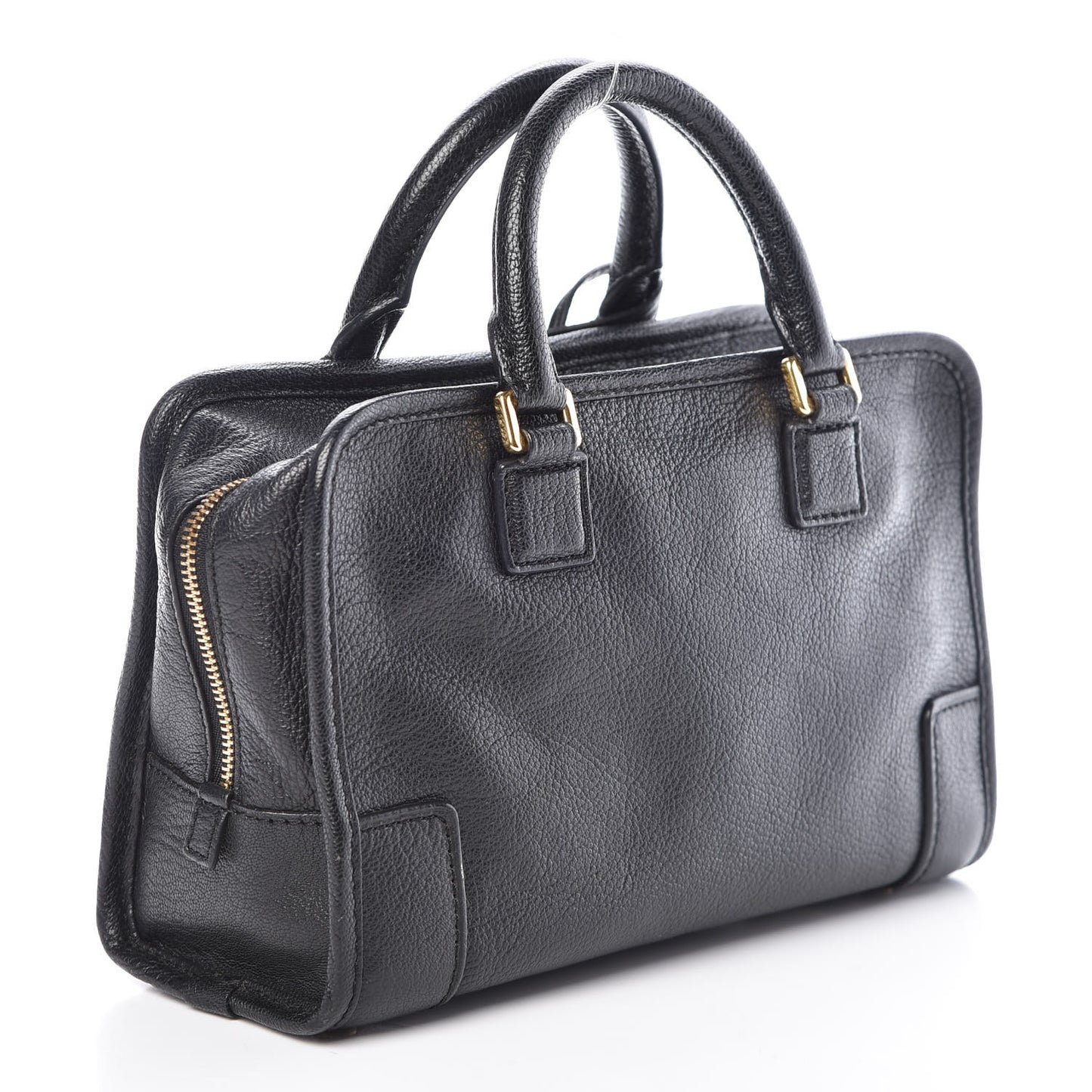 Goatskin Amazona 23 Black