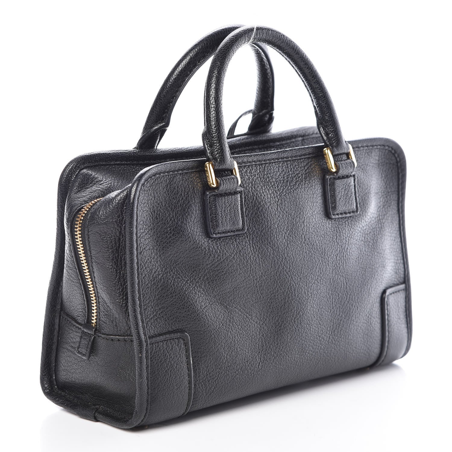 Loewe Goatskin Amazona 23 Black 3 of 8