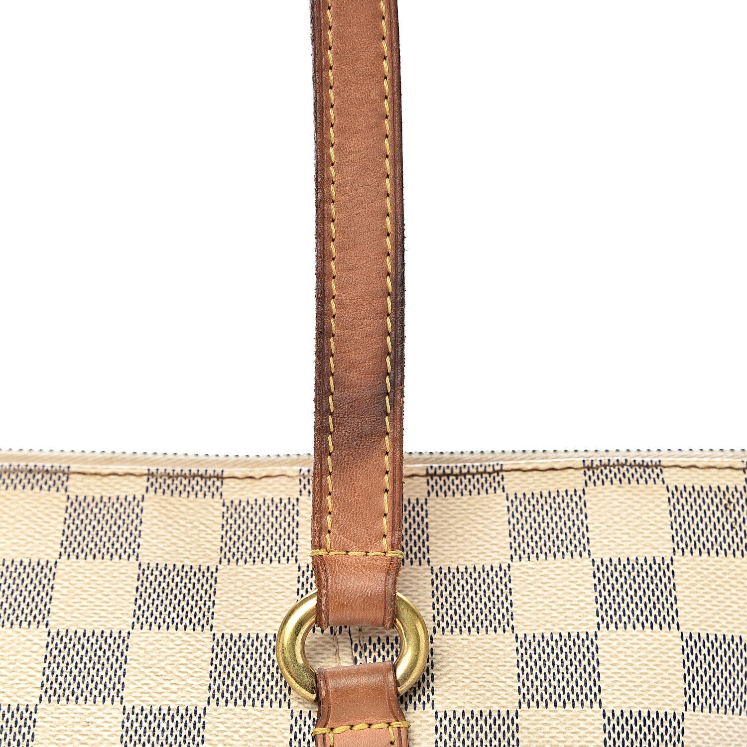 Louis Vuitton Damier Azur Totally MM 11 of 15