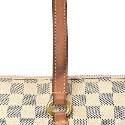Louis Vuitton Damier Azur Totally MM 11 of 15