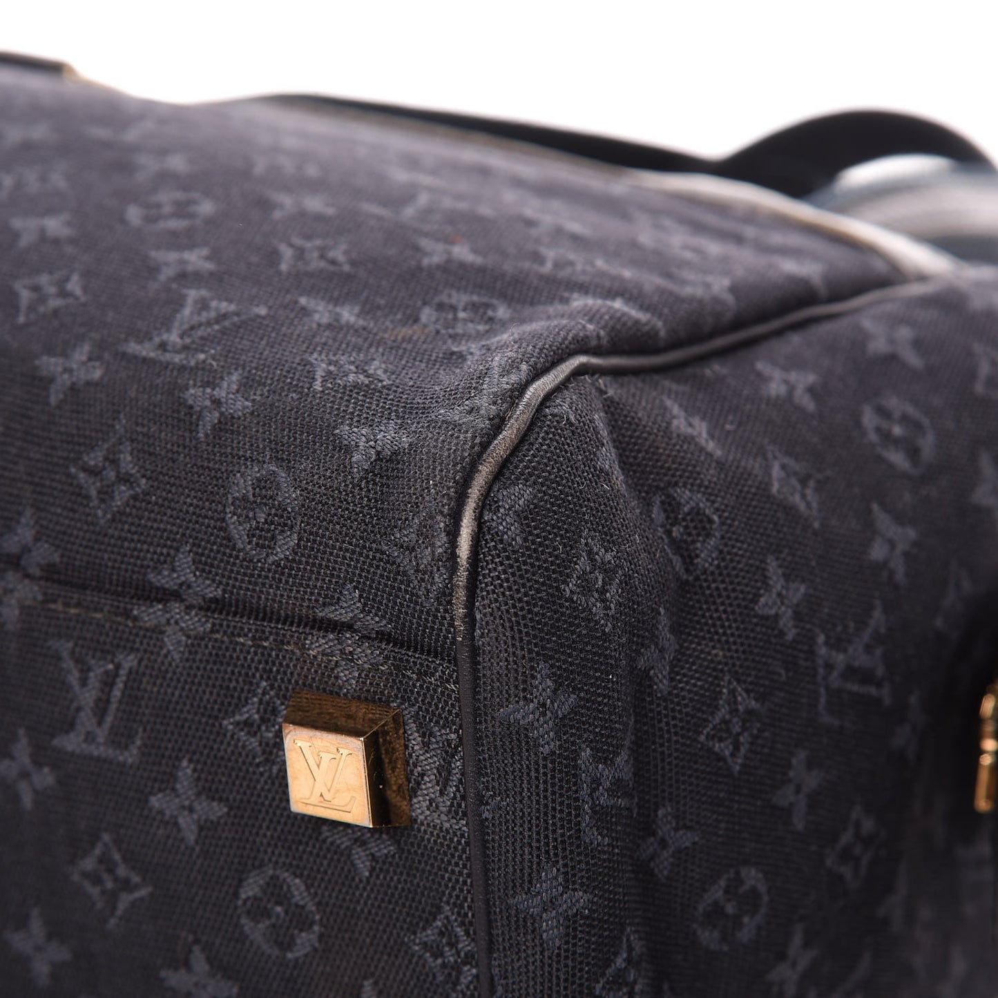 Mini Monogram Josephine PM Navy