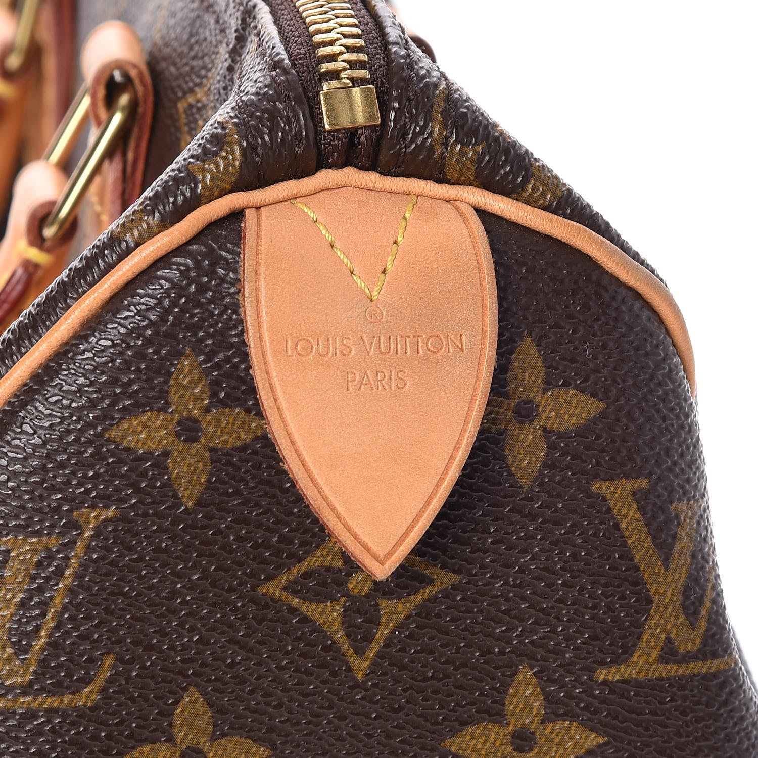 Louis Vuitton Monogram Speedy 25 5 of 7