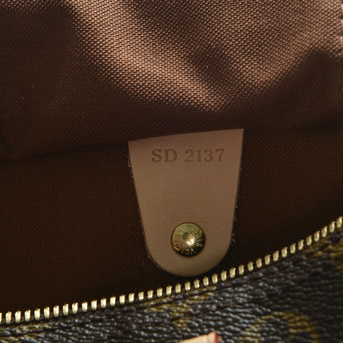 Monogram Speedy Bandouliere 30