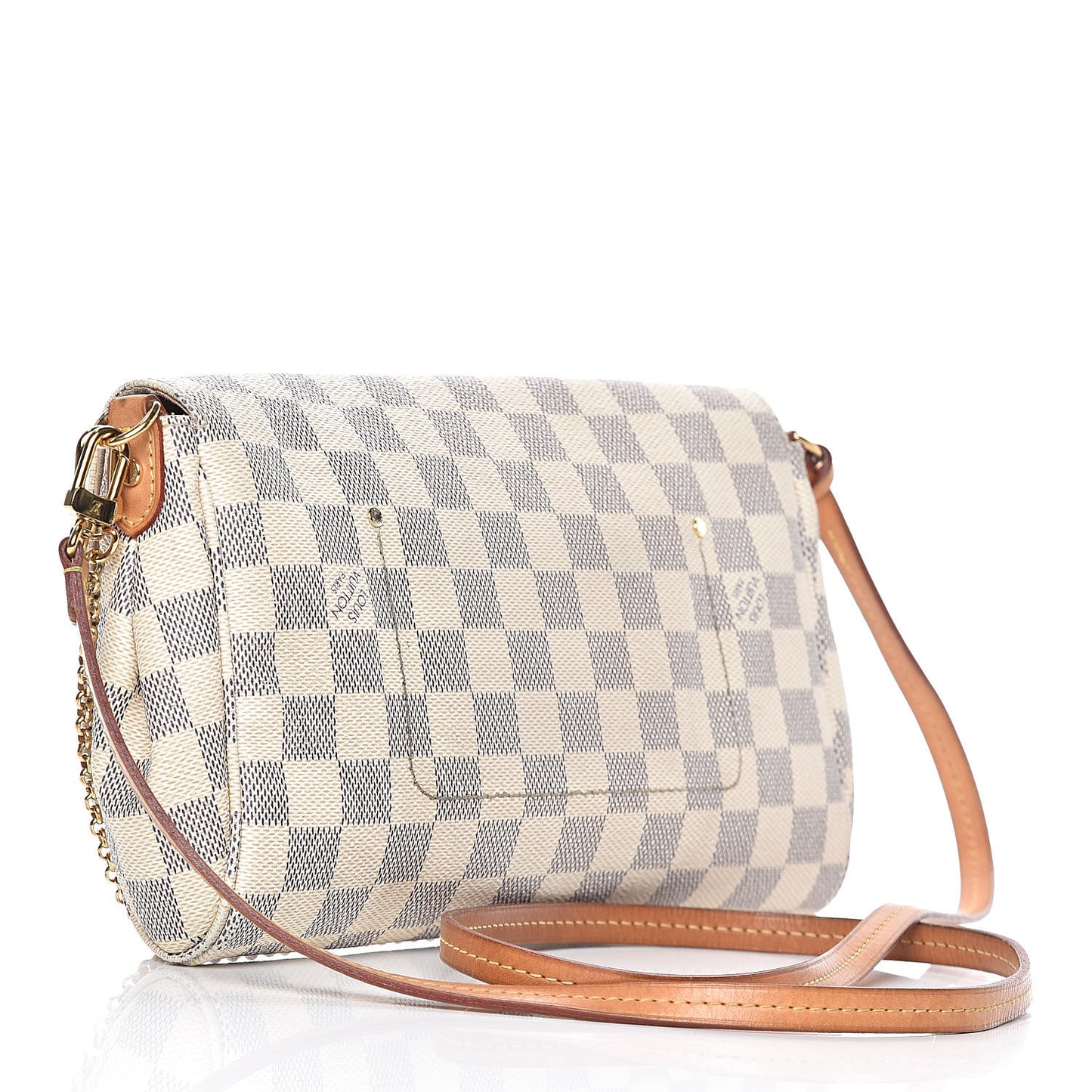 Damier Azur Favorite MM