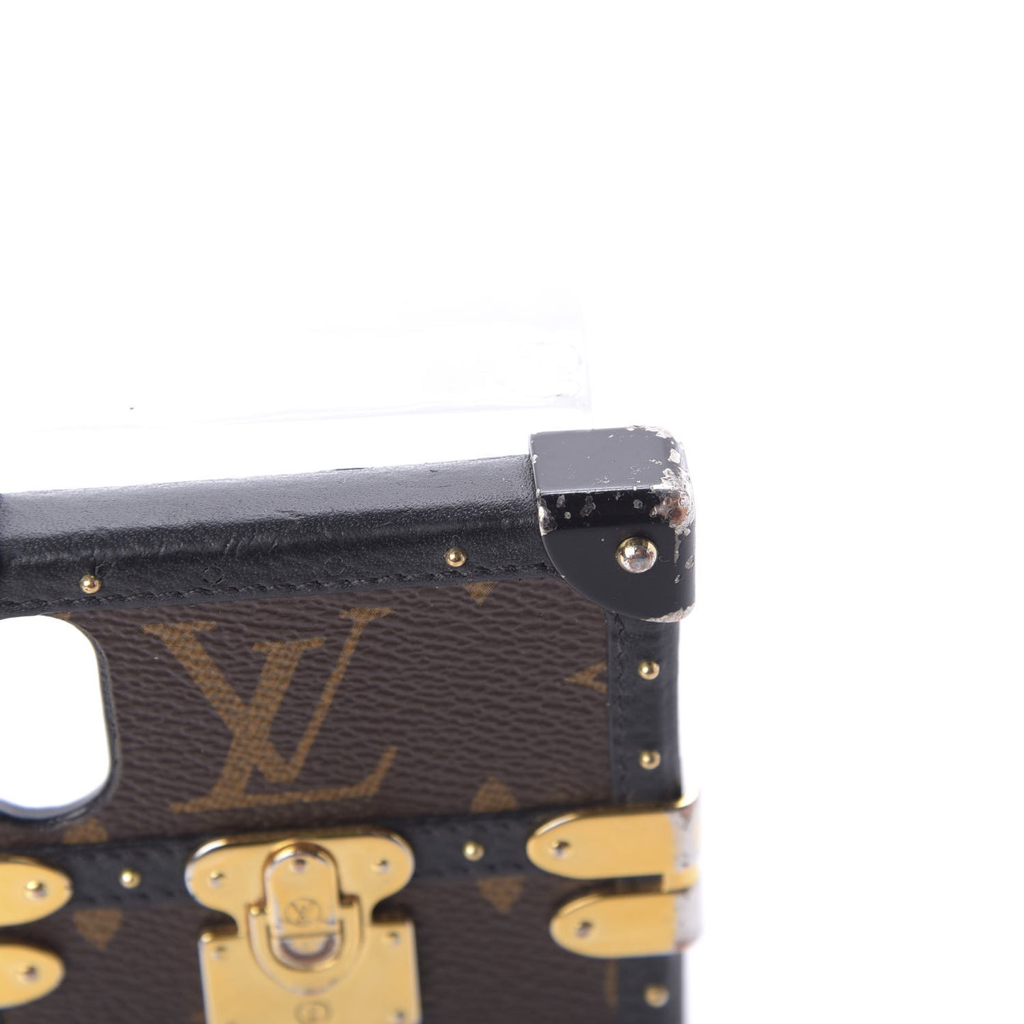 Monogram Eye-Trunk iPhone X/XS Case