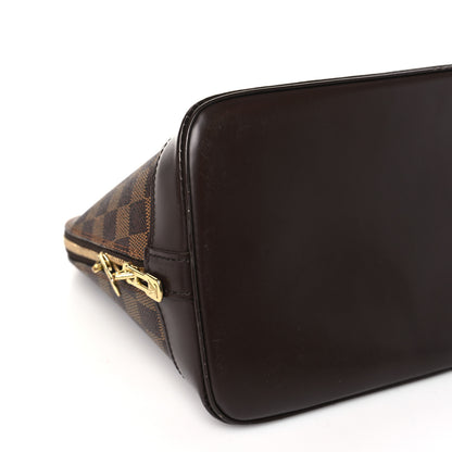 Louis Vuitton Damier Ebene Alma PM 8 of 10