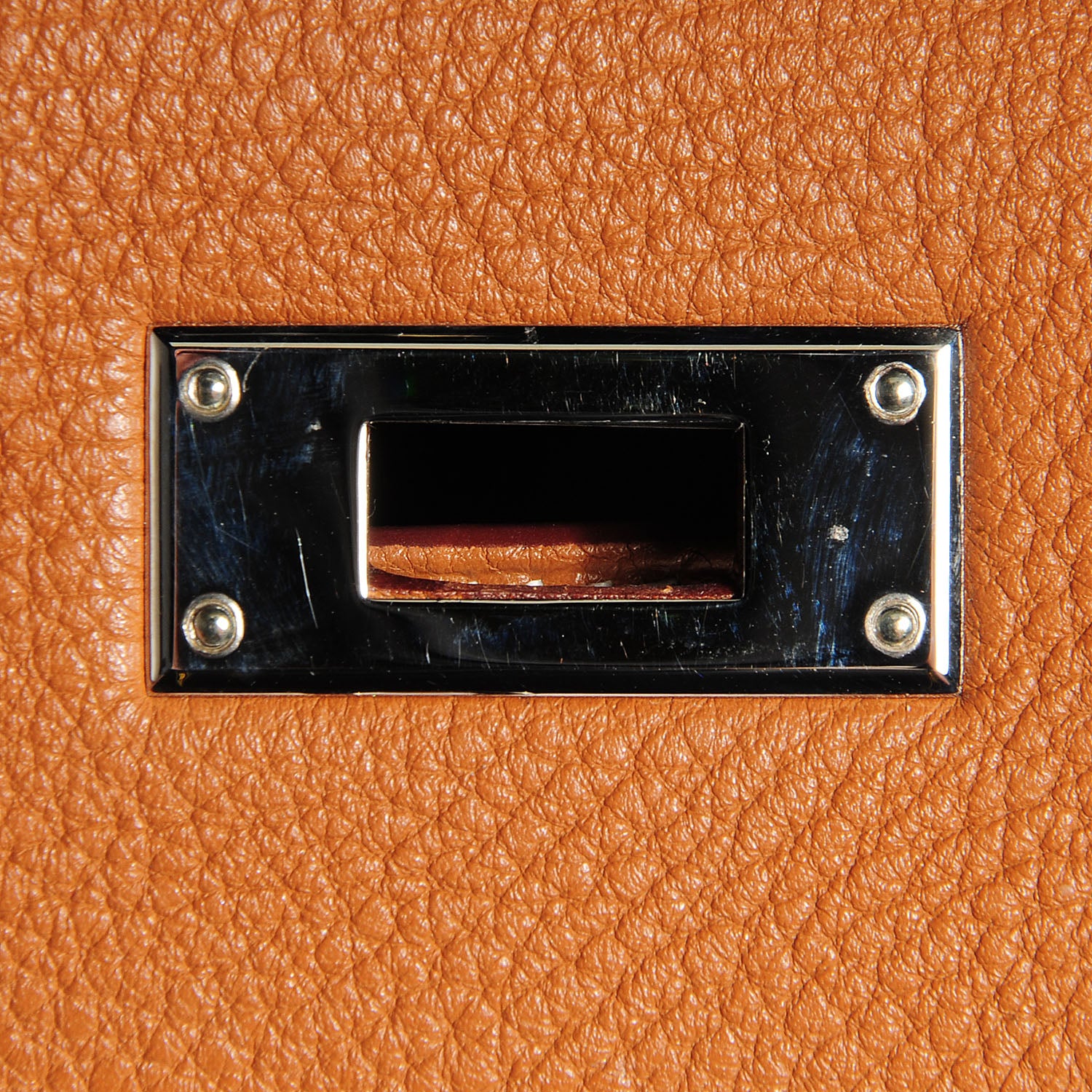 Hermes Togo Kelly Retourne 28 Gold 3 of 48