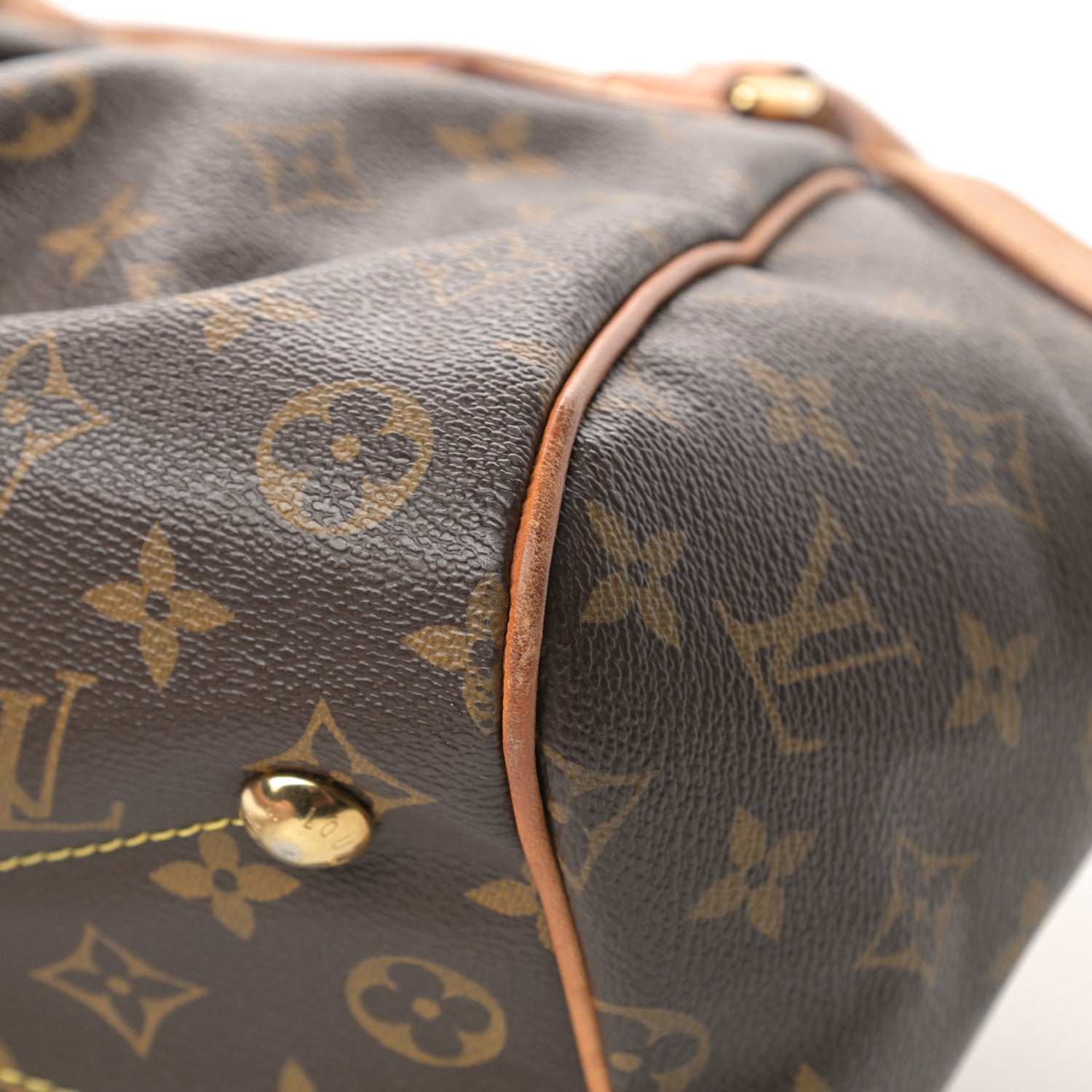 Louis Vuitton Monogram Tivoli PM 10 of 16