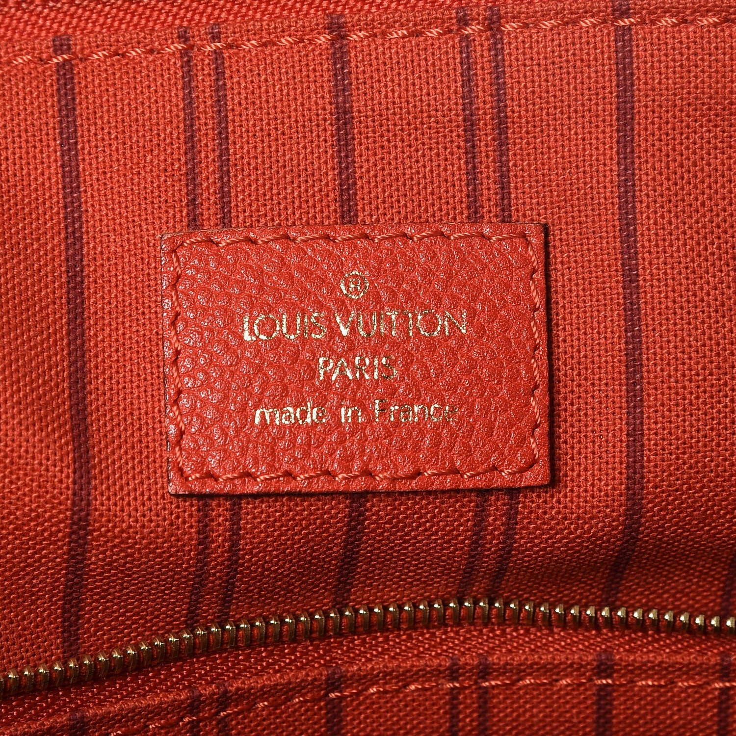 Louis Vuitton Empreinte Lumineuse PM Orient 6 of 7