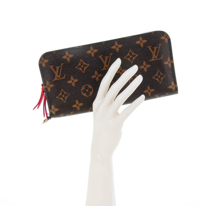 Louis Vuitton Monogram Insolite Wallet Red 2 of 7