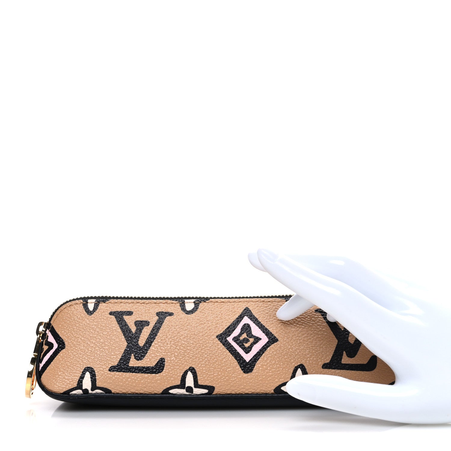 Louis Vuitton Monogram Giant Wild at Heart Elizabeth Pencil Pouch