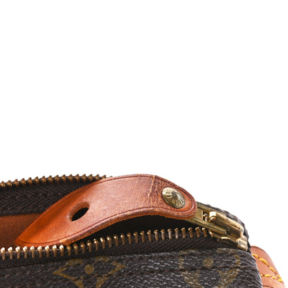 Louis Vuitton Monogram Speedy 35 17 of 22