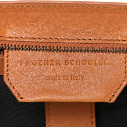 Proenza Schouler Lambskin Medium PS1 Satchel Saffron 7 of 11
