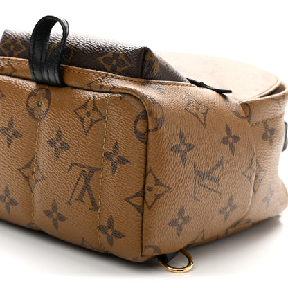 Louis Vuitton Reverse Monogram Palm Springs Backpack Mini 9 of 9