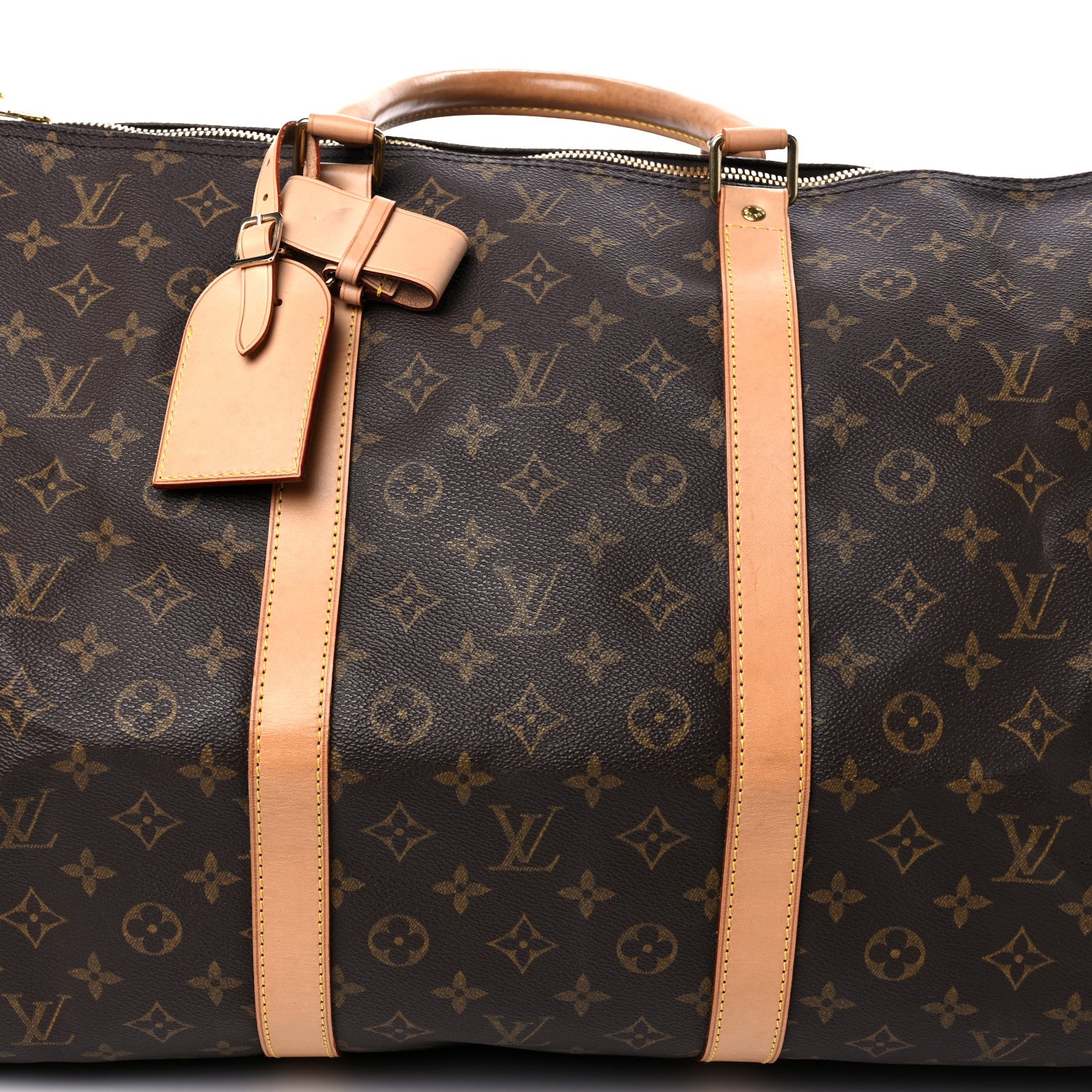Louis Vuitton Monogram Keepall 60 14 of 18