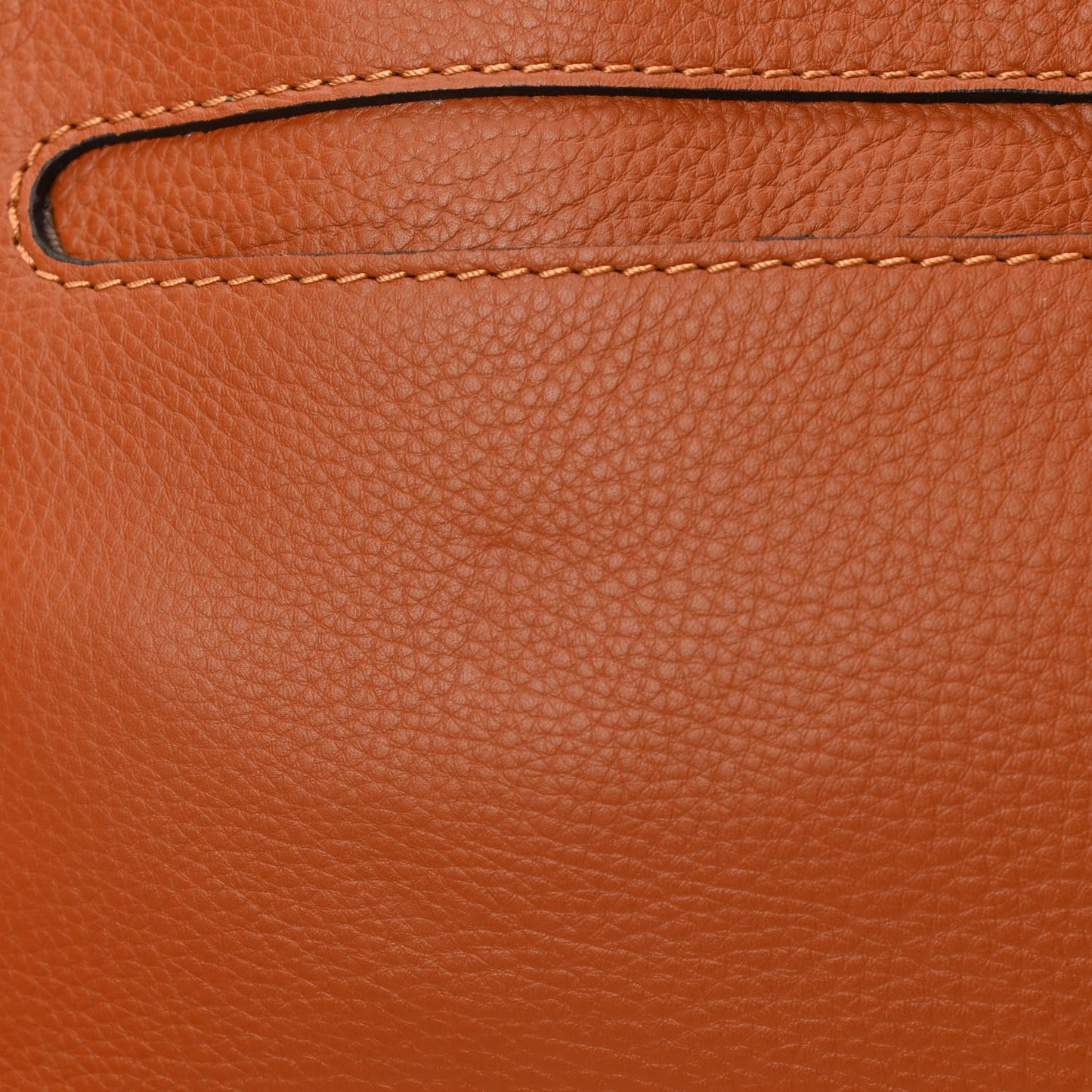 Calfskin Medium Marcie Round Crossbody Bag Tan