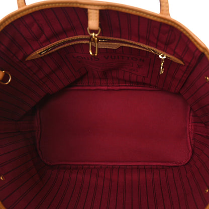 Louis Vuitton Monogram Neo Neverfull MM Pivoine 5 of 8