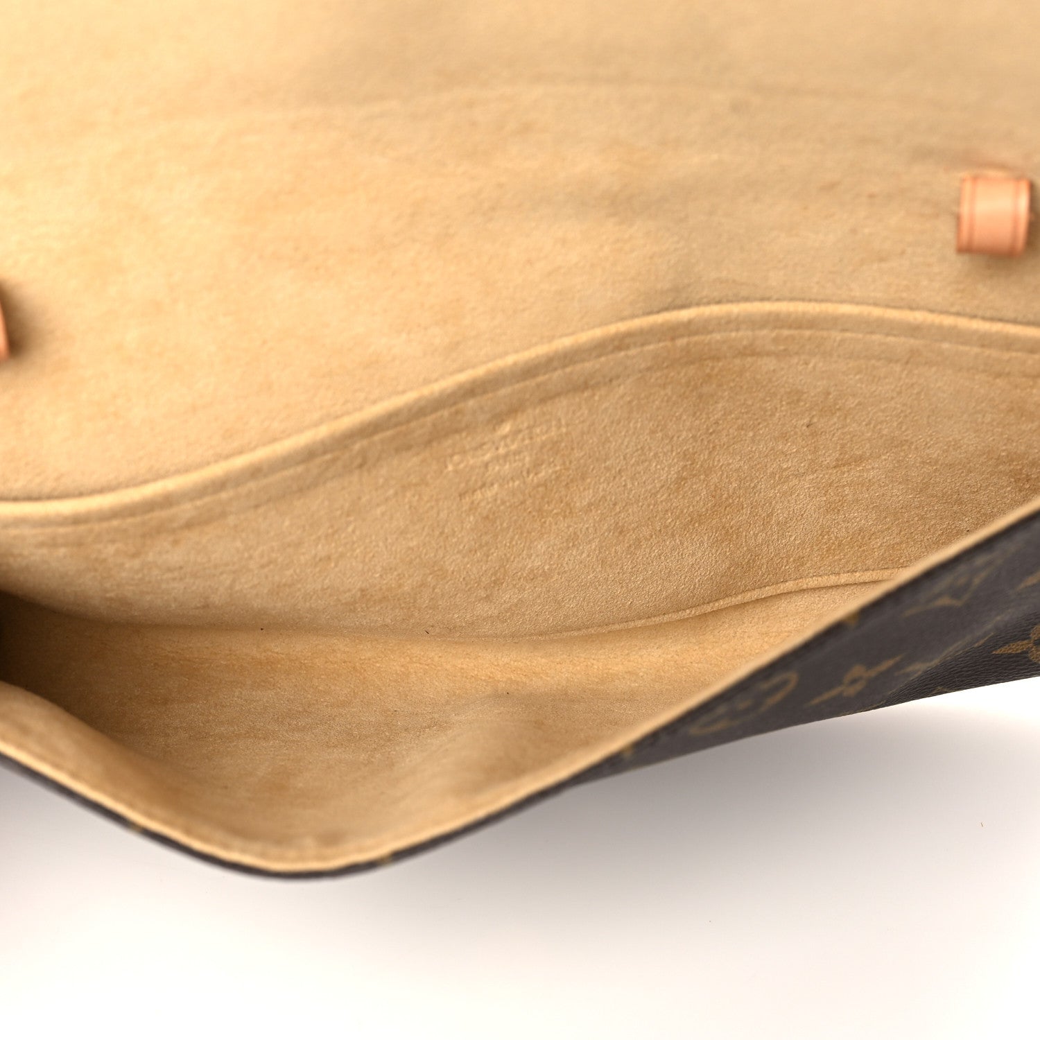 Louis Vuitton Monogram Pochette Twin GM 5 of 6