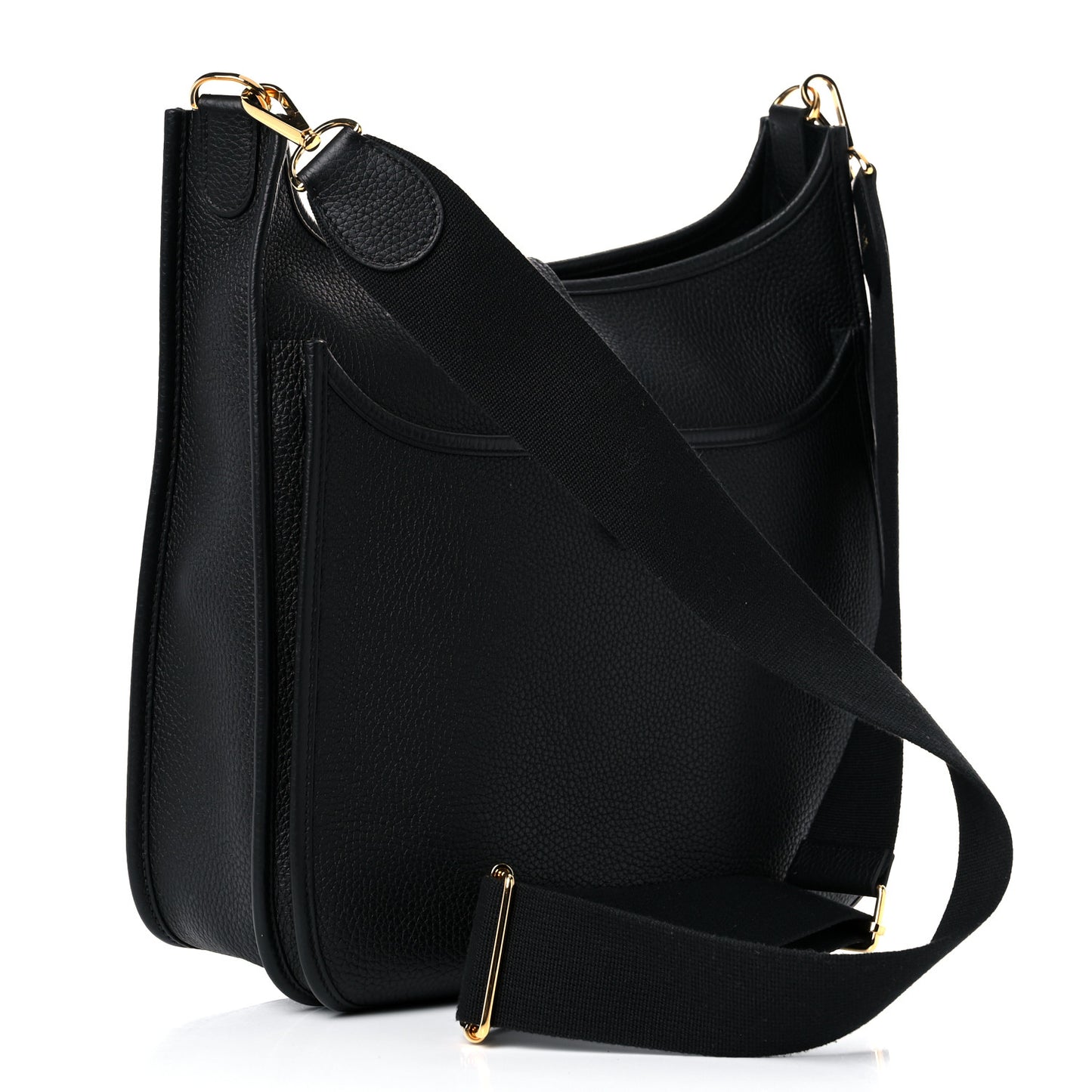 Taurillon Clemence Evelyne III GM Black