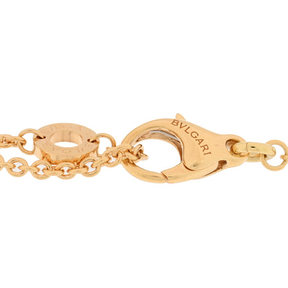 Bulgari 18K Yellow Rose White Gold B.Zero1 Bracelet 3 of 3