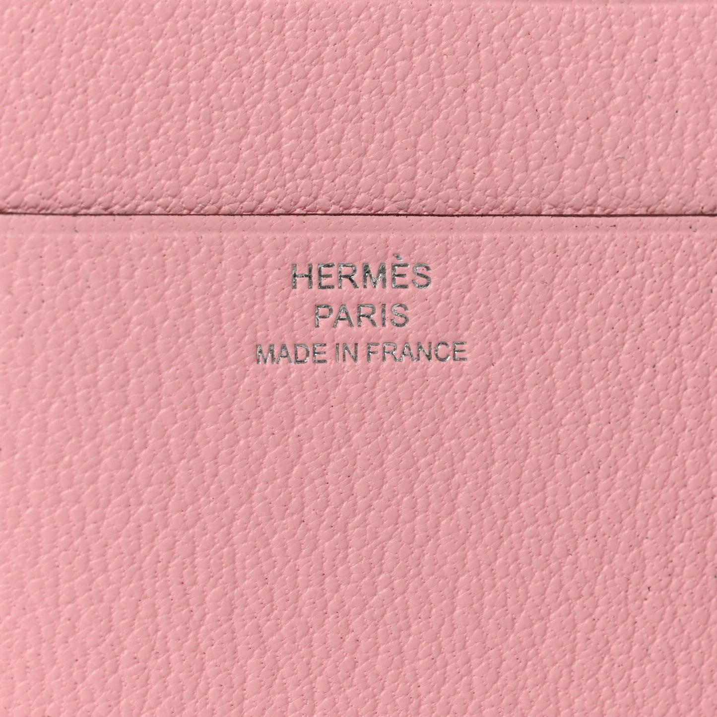 Chevre Mysore Tri-Fold Compact Bearn Wallet Rose Sakura