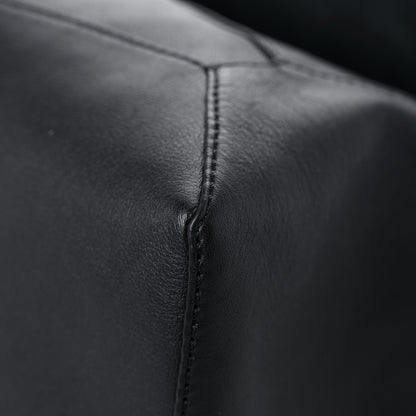 Loewe Calfskin Puzzle Hobo Black 8 of 12